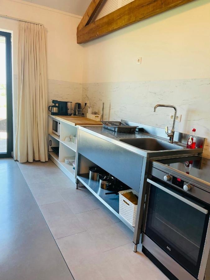 홀스비크 Landlord Bij Leuven 아파트 호텔 외부 사진