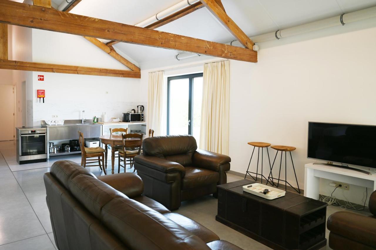 홀스비크 Landlord Bij Leuven 아파트 호텔 외부 사진